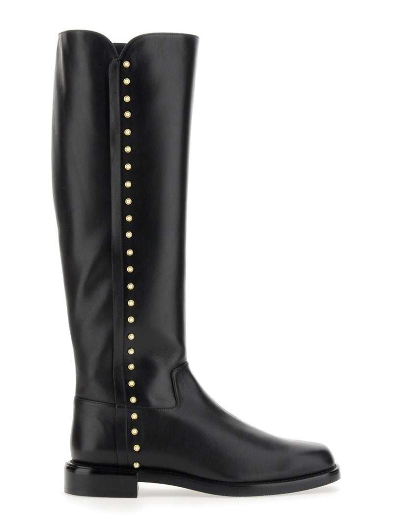 BOOT PEARL RIDING