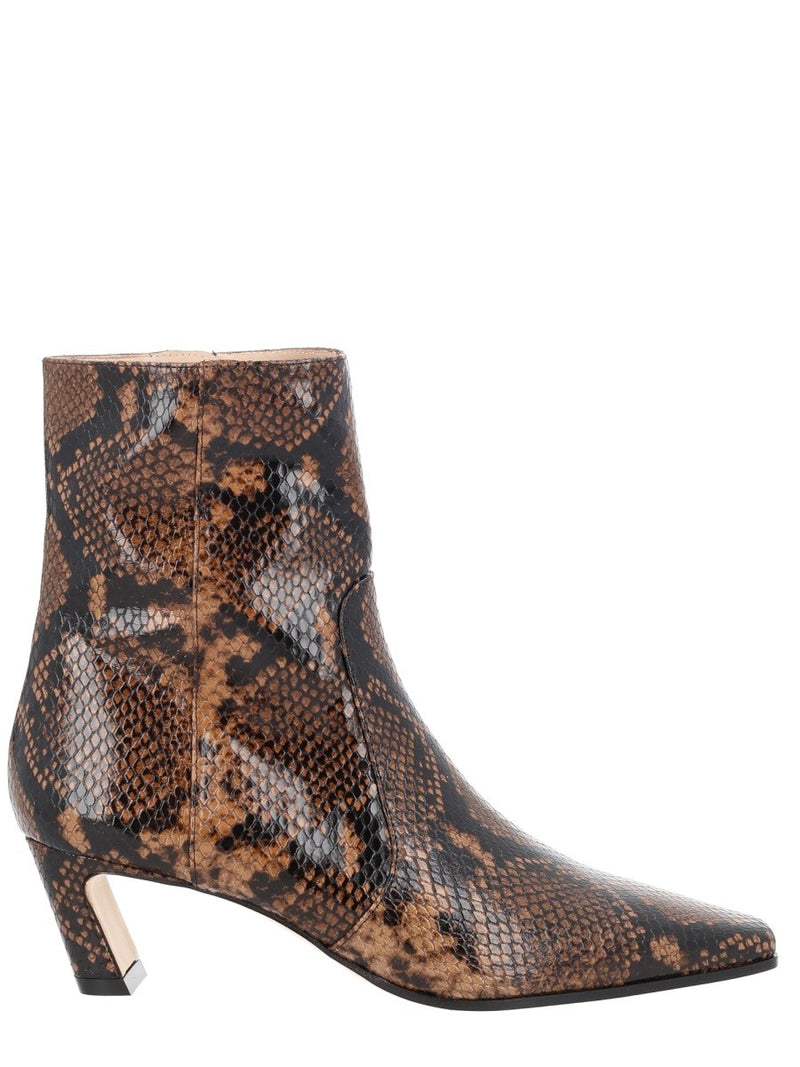 BOOT "STASSI ZIPPER"