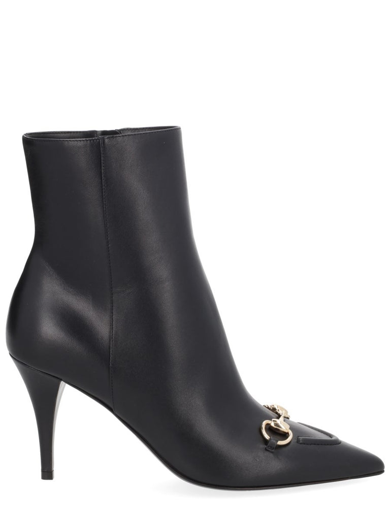 BOOT WITH CLAMP