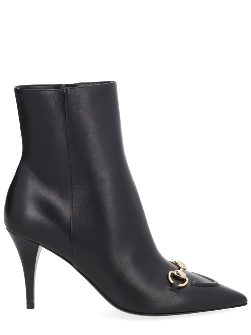 BOOT WITH CLAMP