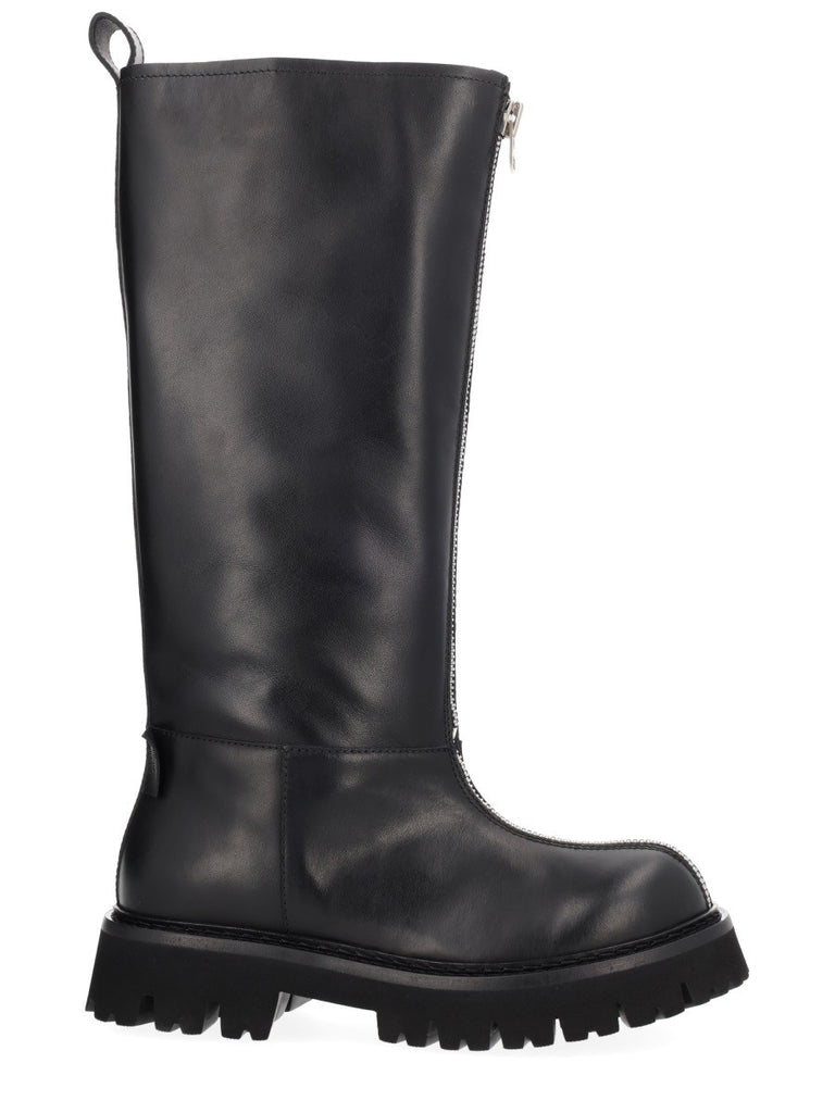 BOOT "ZIPPER"