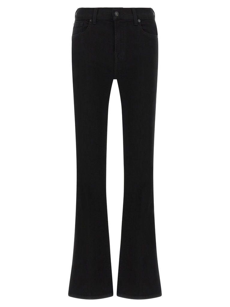 'Bootcut' jeans
