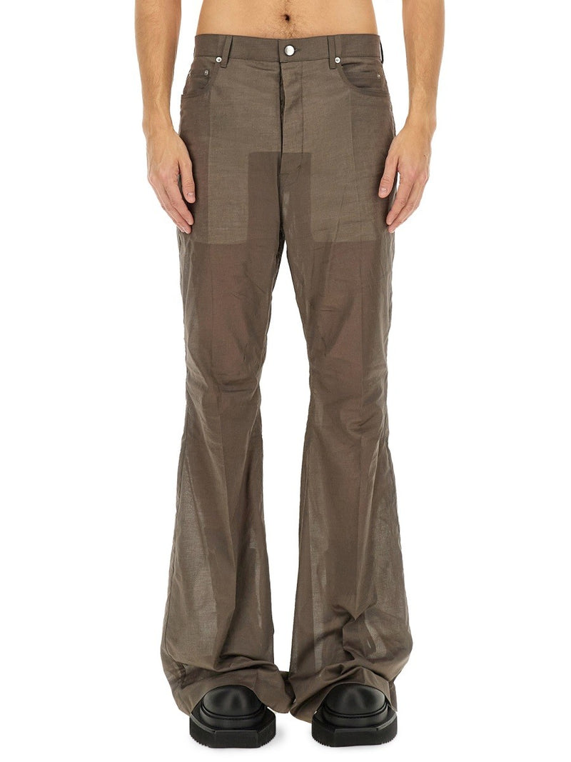 BOOTCUT PANTS