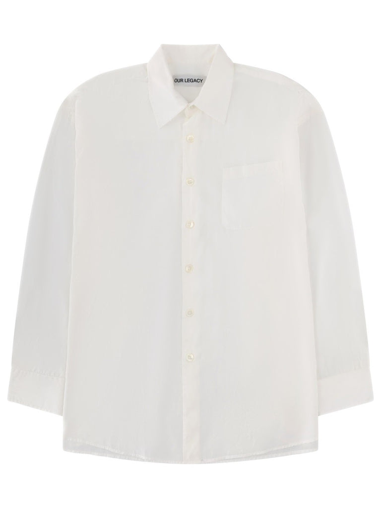"BORROWED" SHIRT