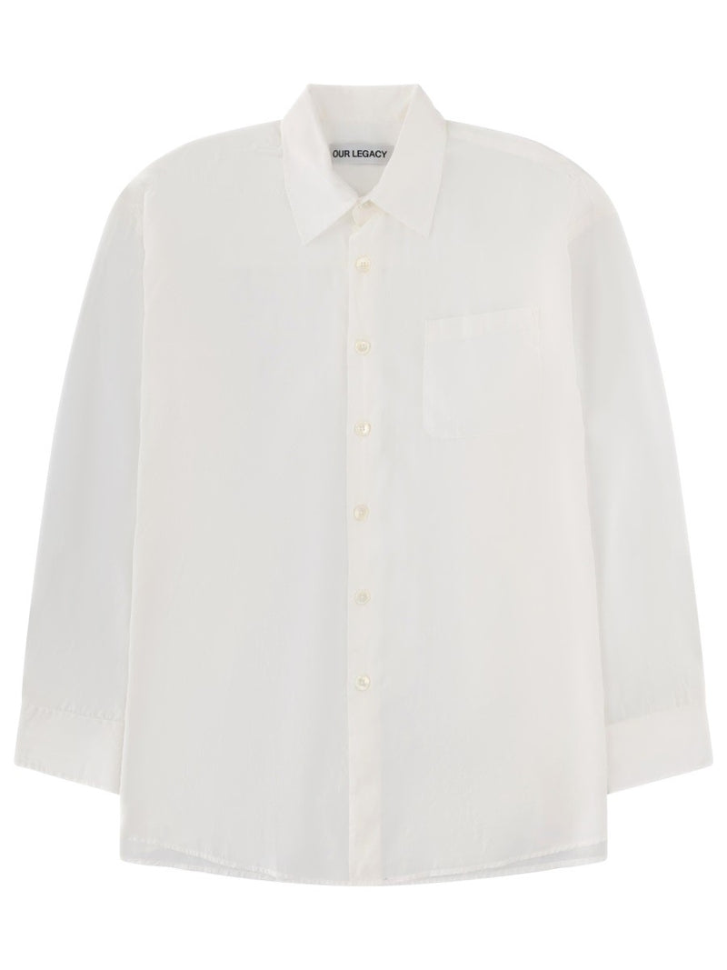 "BORROWED" SHIRT