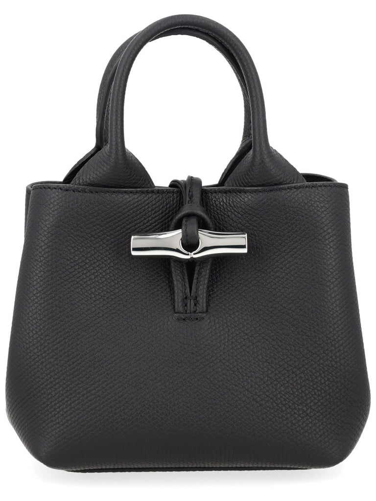 BORSA A MANO "LE ROSEAU2" XS