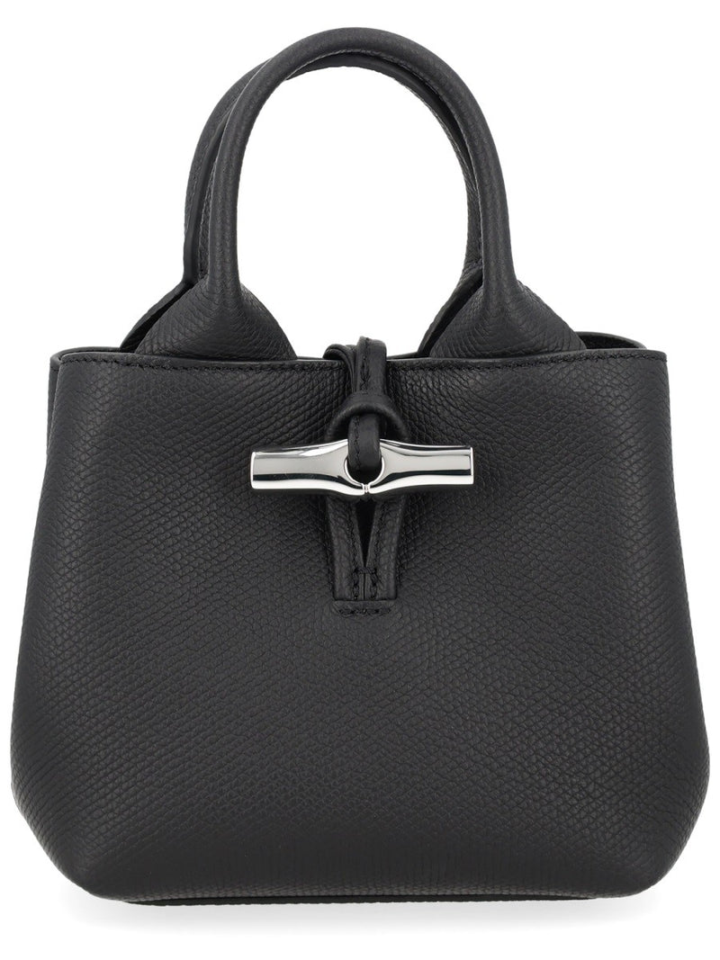 BORSA A MANO "LE ROSEAU2" XS