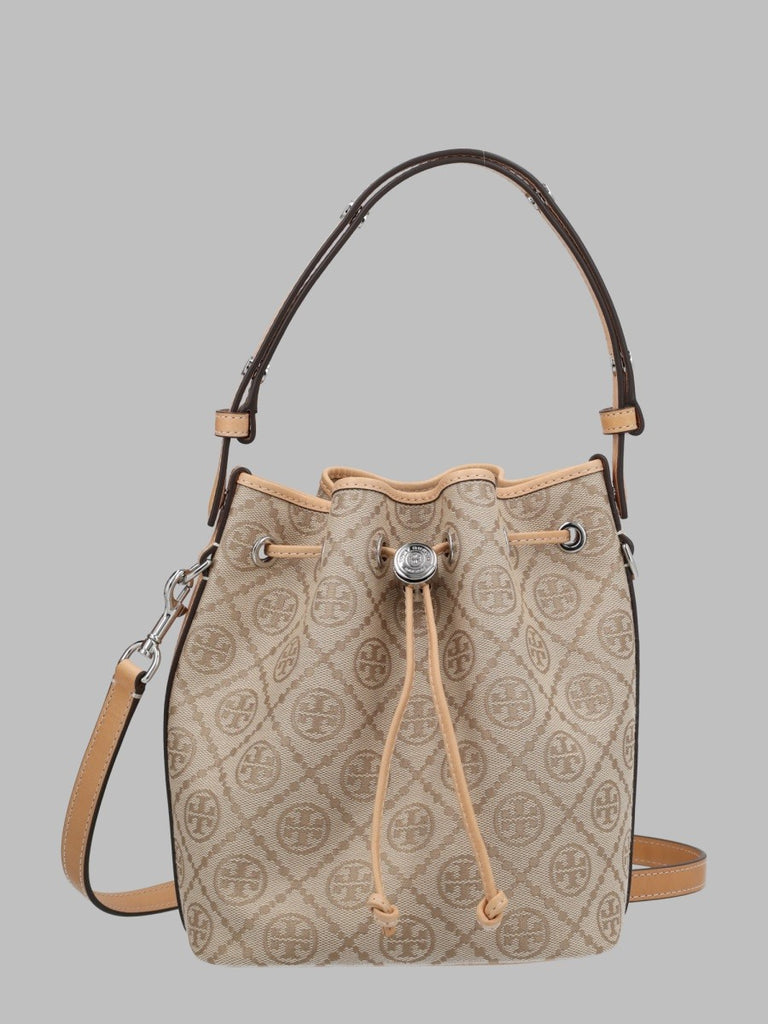 BORSA A SECCHIELLO "T MONOGRAM"