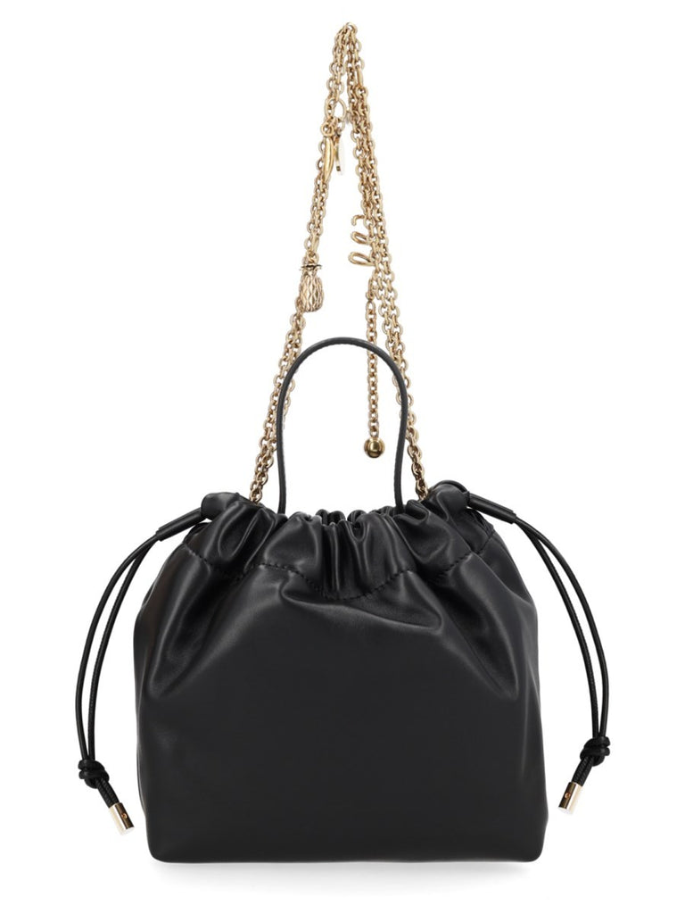 BORSA A SPALLA "CHLOÉ ICONS" SMALL