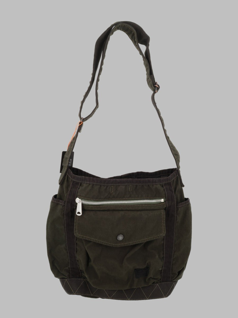 BORSA A SPALLA "CRAG" SMALL