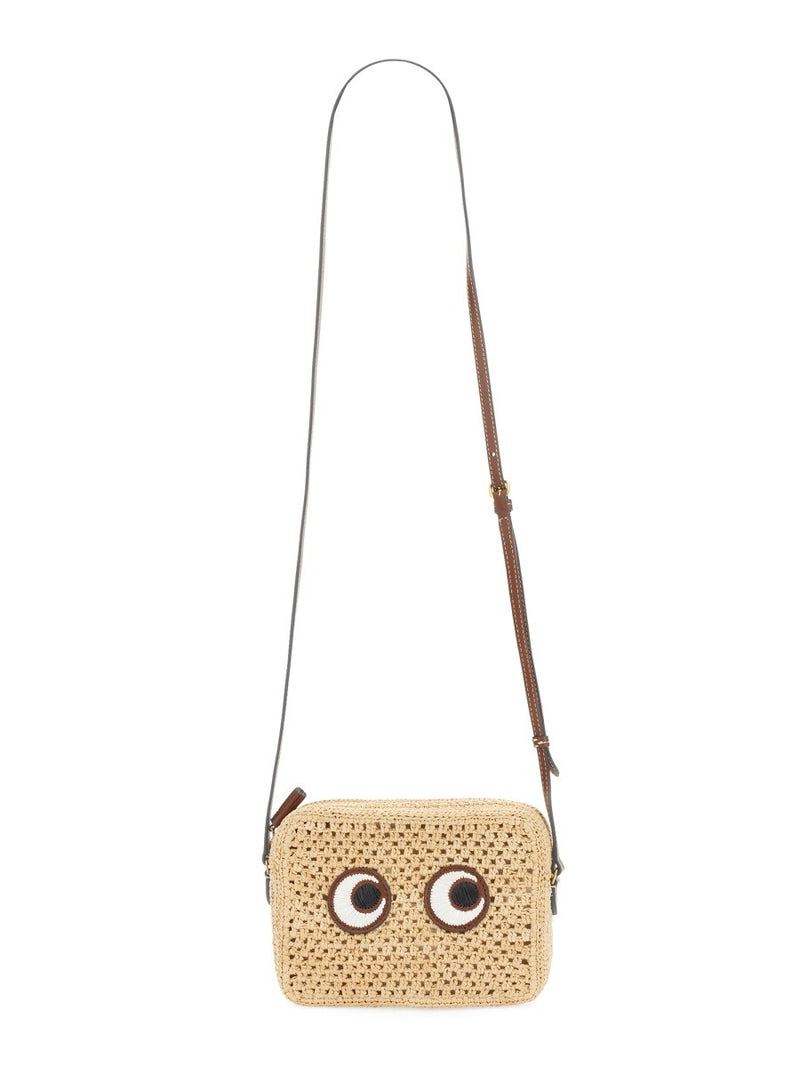 BORSA A TRACOLLA "EYES"