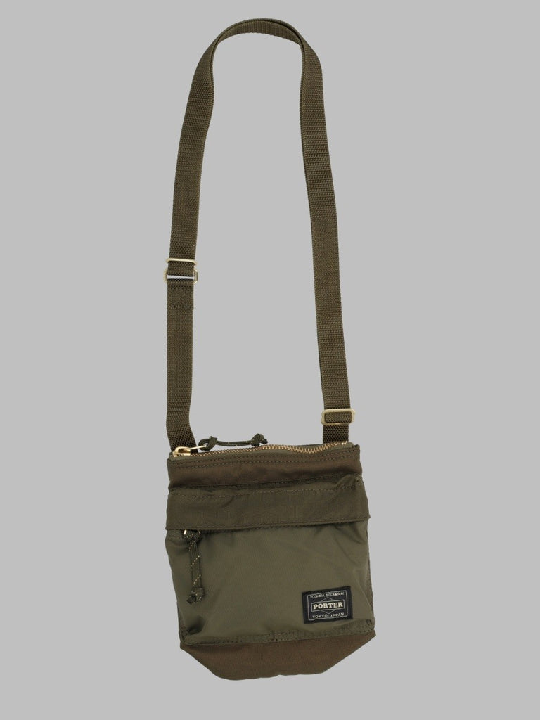 BORSA A TRACOLLA "FORCE"