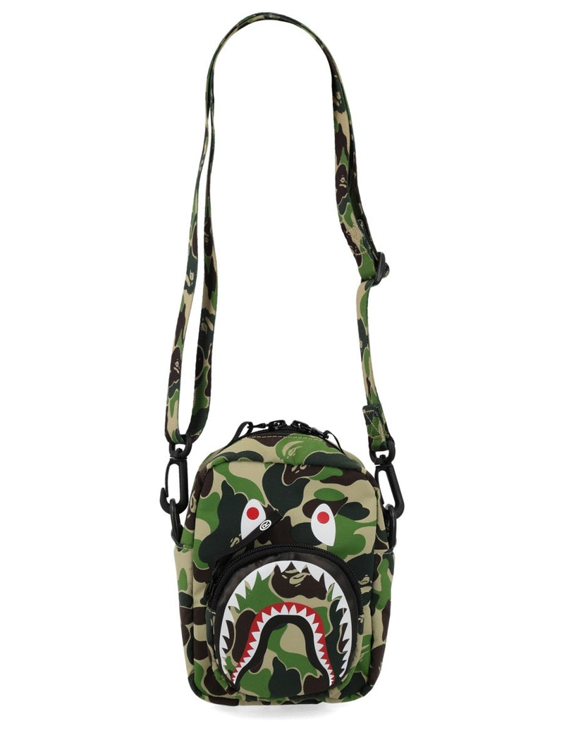 BORSA "ABC CAMO SHARK" MINI