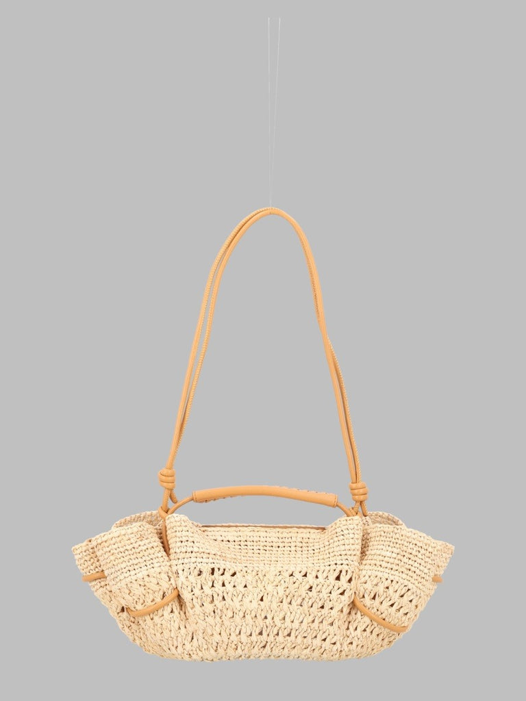BORSA "ARTA" MINI IN RAFIA CROCHET