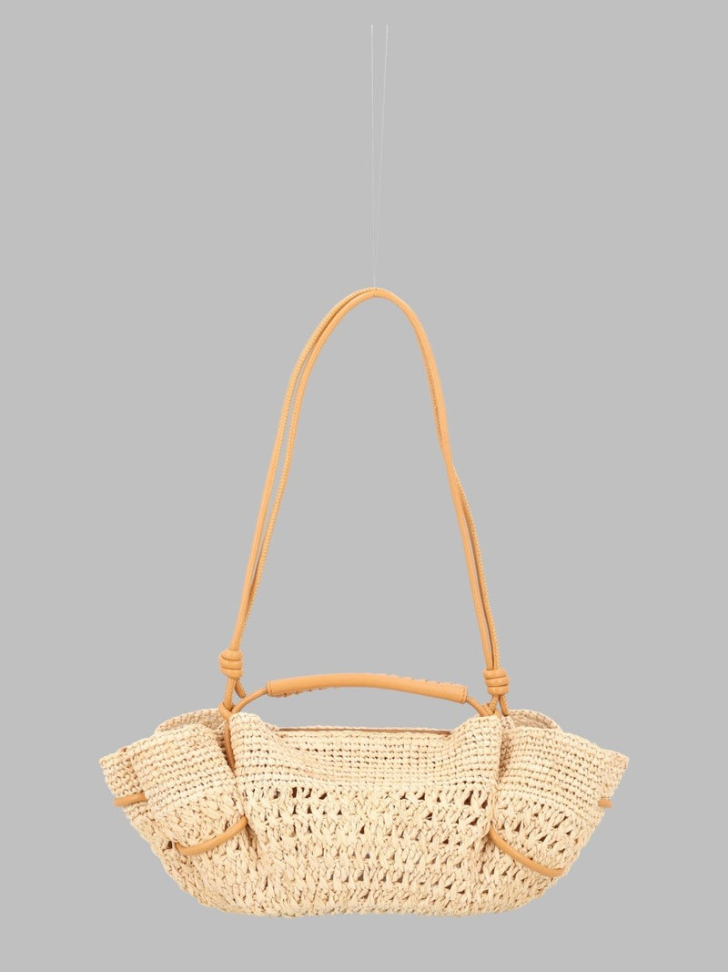 BORSA "ARTA" MINI IN RAFIA CROCHET