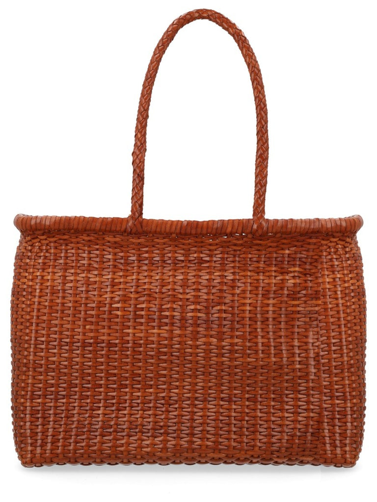 BORSA "B WEAVE" LARGE