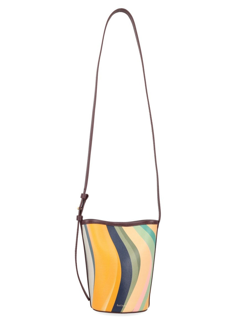 BORSA BUCKET "SWIRL" MINI