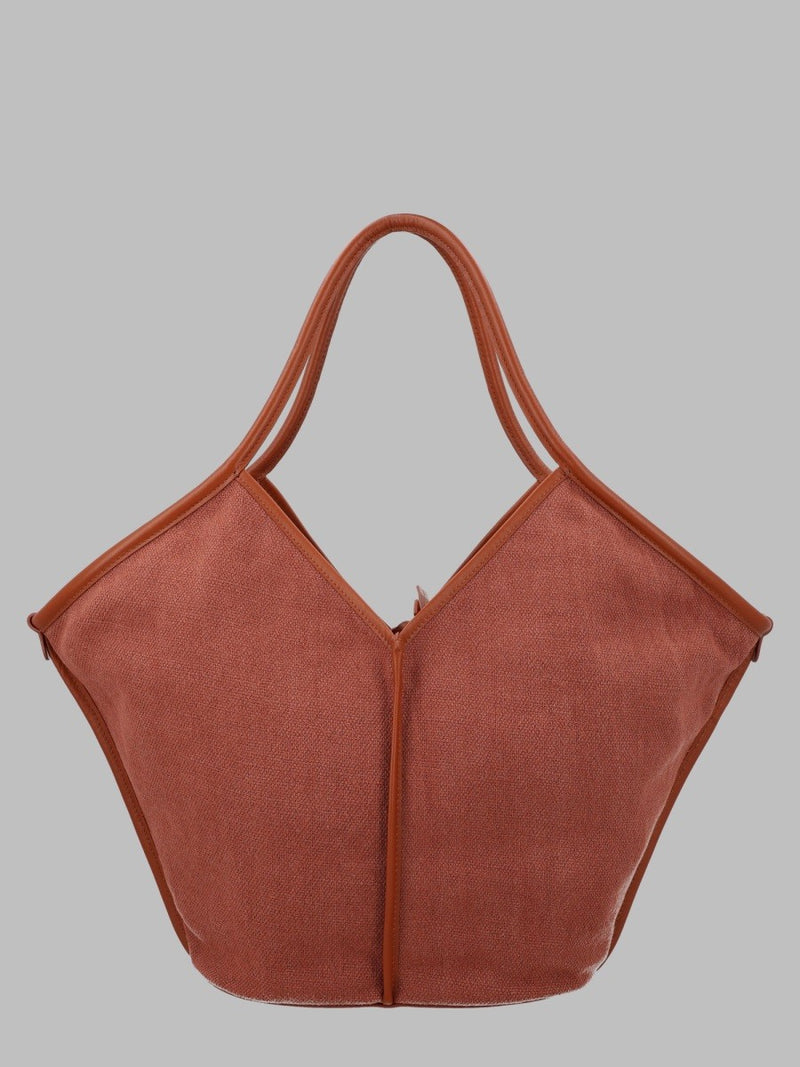 BORSA "CALELLA" IN LINO