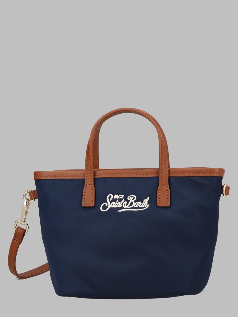 BORSA CITY IN NYLON