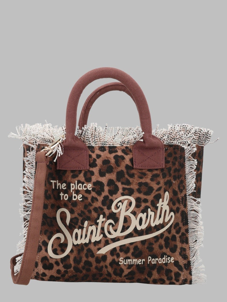 BORSA "COLETTE" CON LOGO