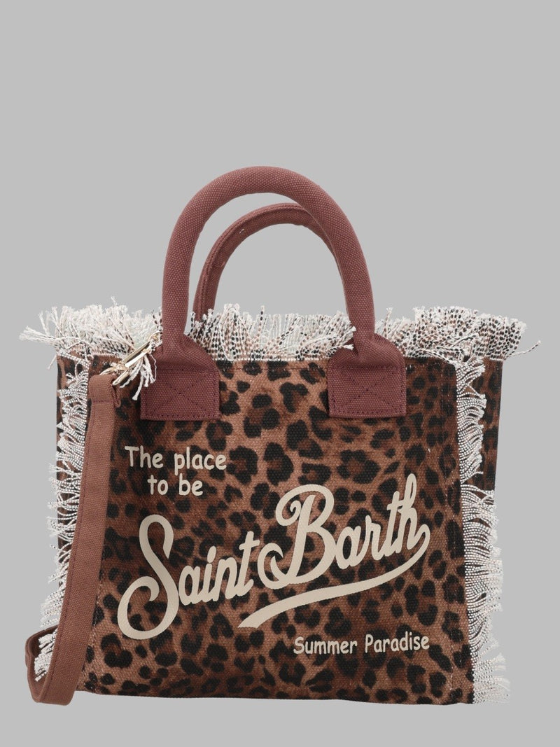BORSA "COLETTE" CON LOGO