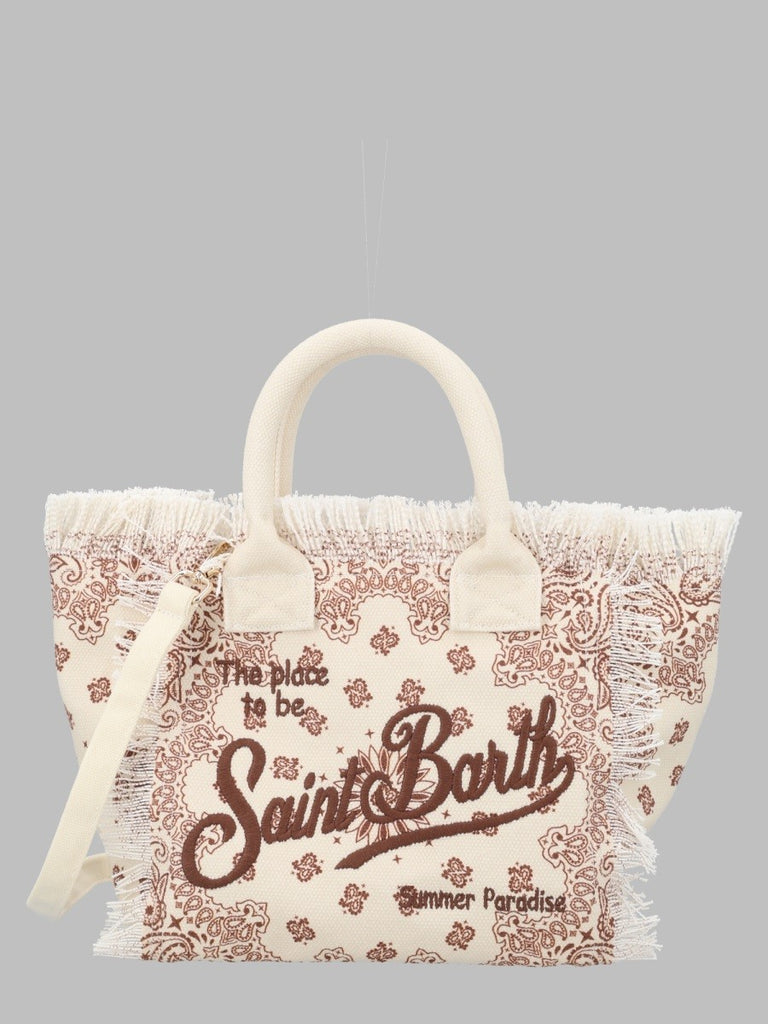 BORSA COLETTE IN CANVAS