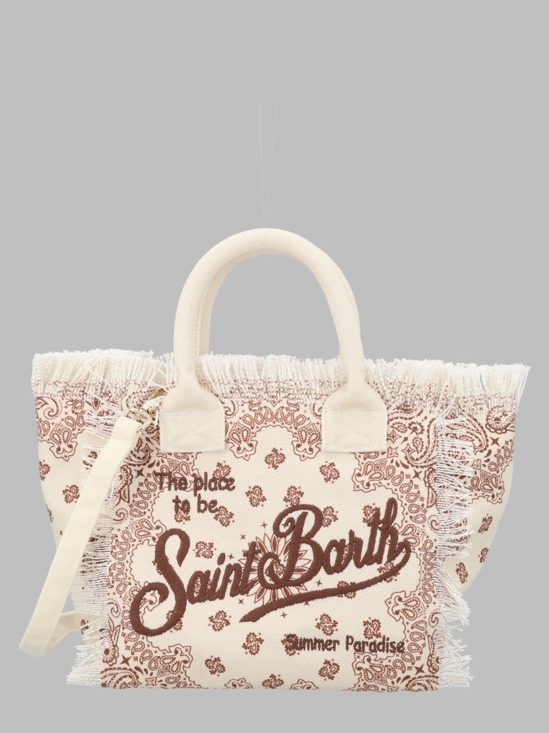 BORSA COLETTE IN CANVAS