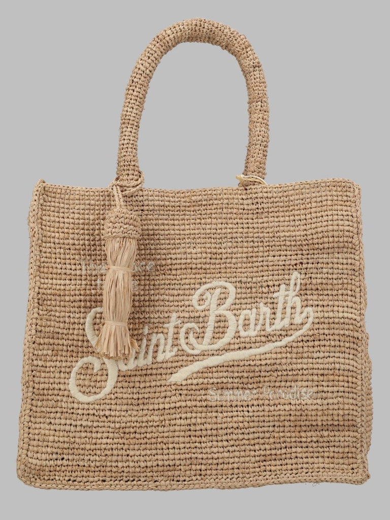 BORSA COLETTE IN RAFIA