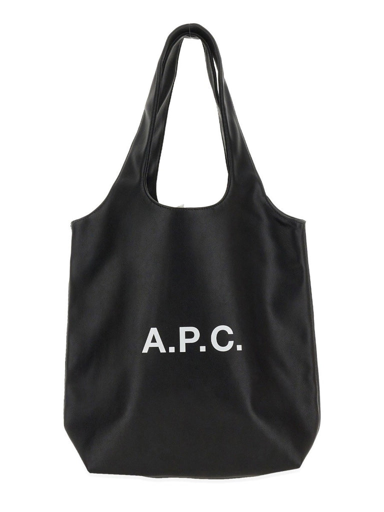 BORSA TOTE CON LOGO