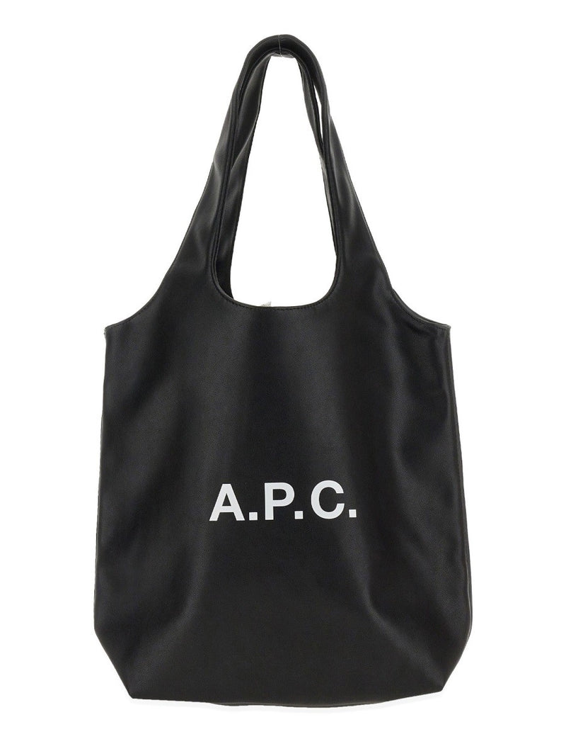 BORSA TOTE CON LOGO