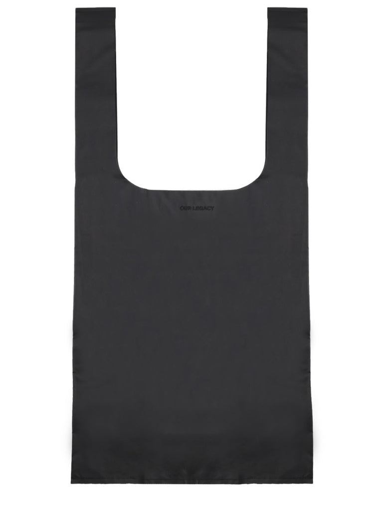BORSA "GROCERY" CON LOGO