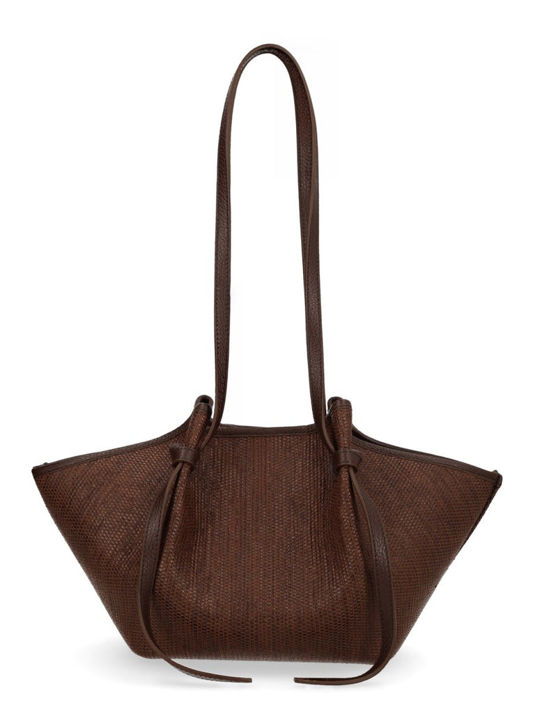 BORSA "MOCHI" IN RAFFIA