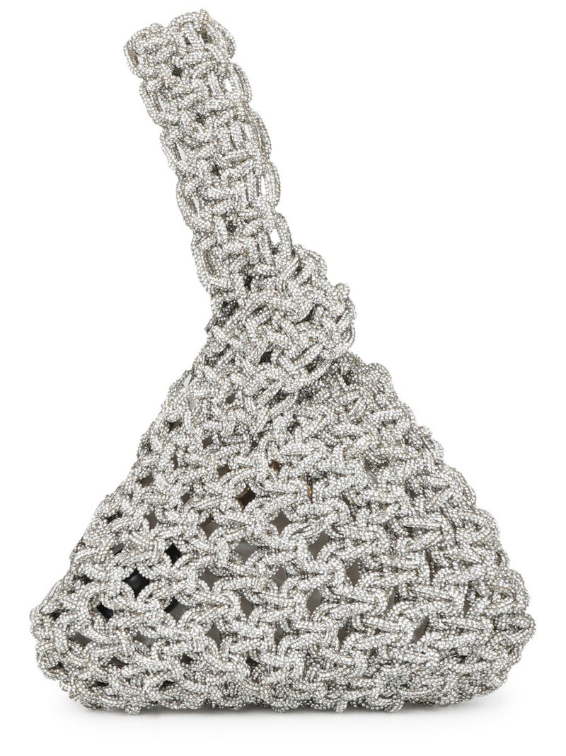BORSA "NIKY" CON CRISTALLI