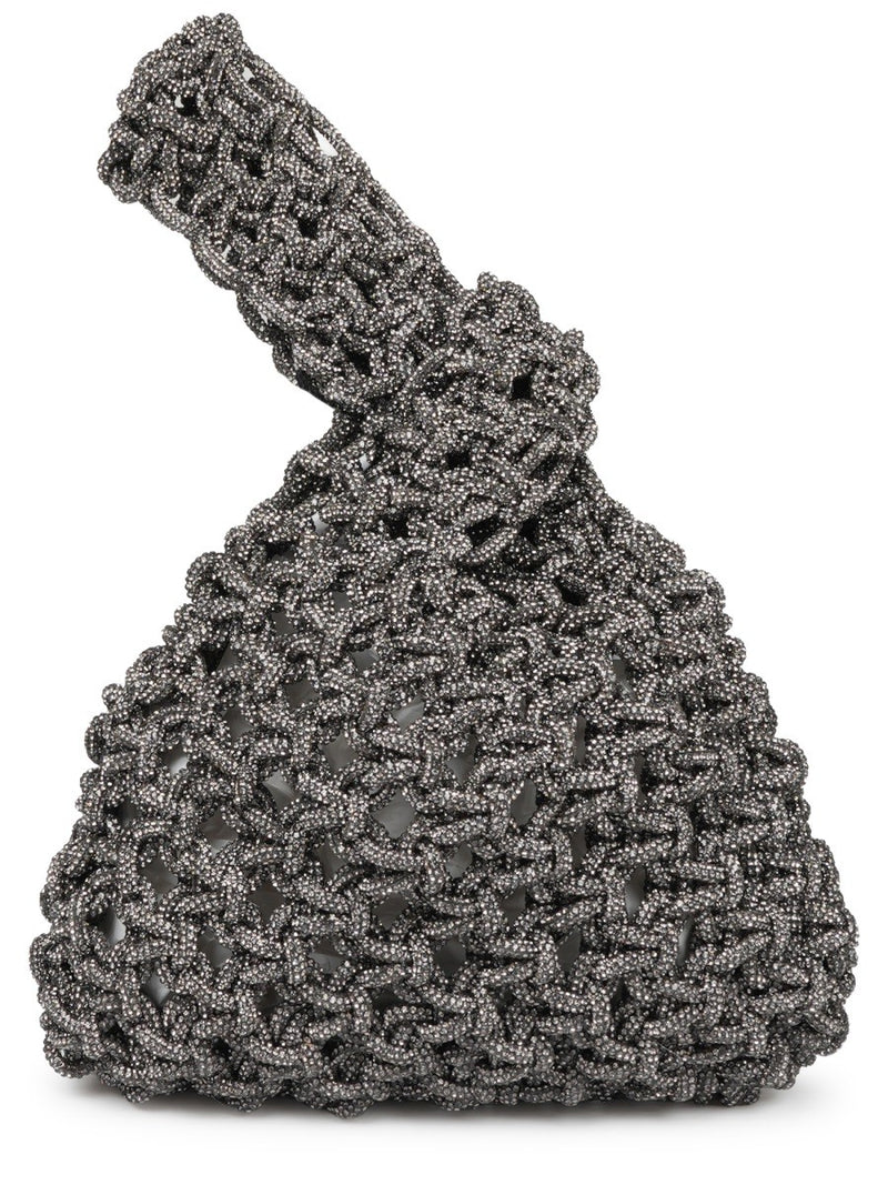 BORSA "NIKY" CON CRISTALLI