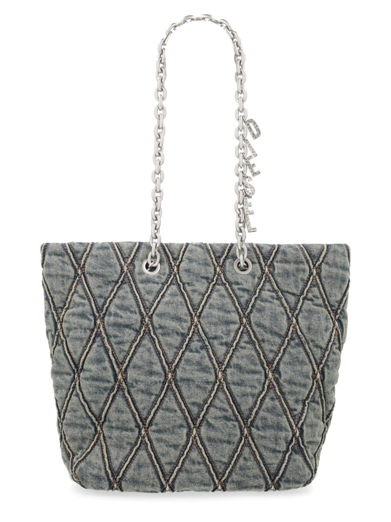 BORSA SHOPPER "CHARM-D" MEDIUM