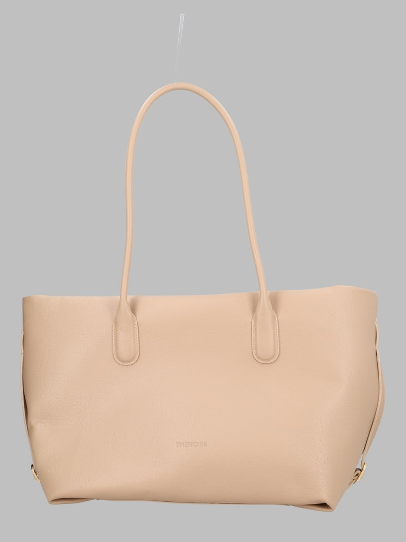 BORSA SHOPPER "TALLIA" BOTTALATO