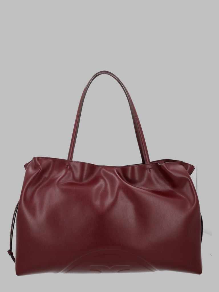 BORSA SHOPPING CON COULISSE "ELLA NATUURA™"