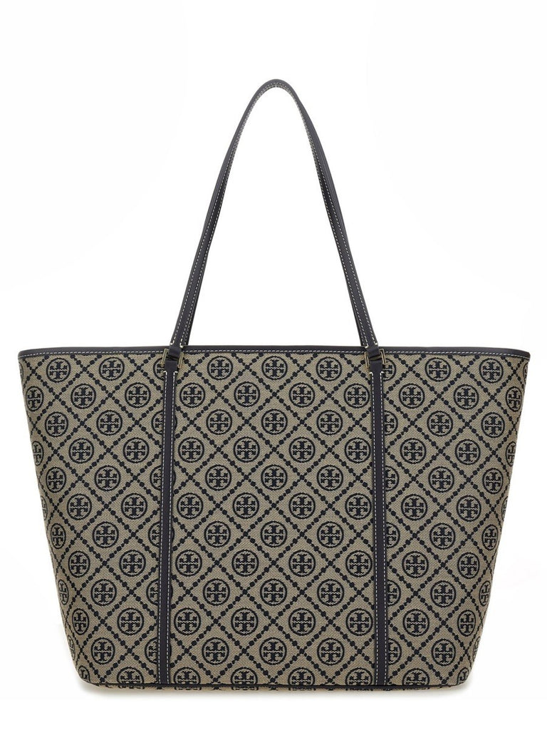 BORSA SHOPPING T MONOGRAM CON ZIP