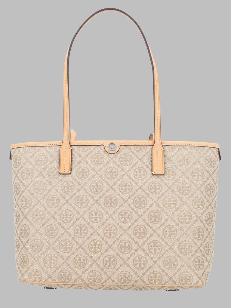 BORSA SHOPPING "T MONOGRAM" SMALL