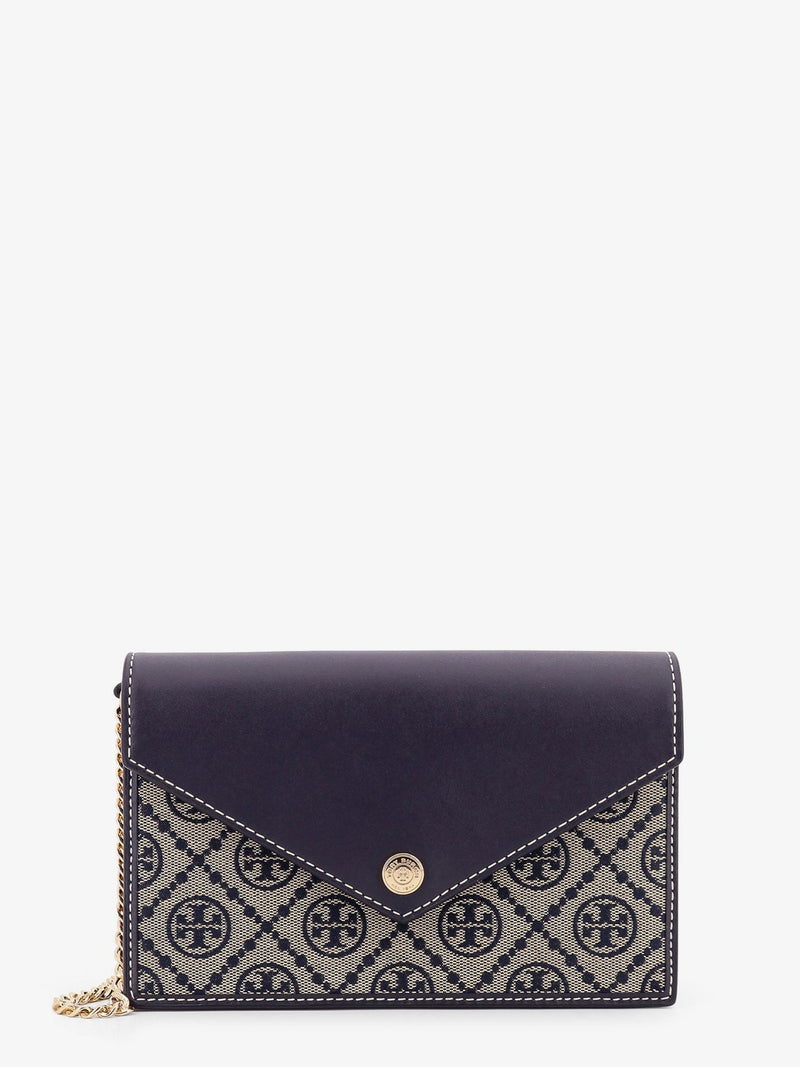 T-Monogram Envelope Chain Wallet
