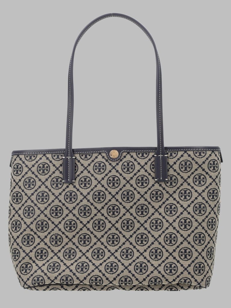 BORSA "T MONOGRAM" SMALL