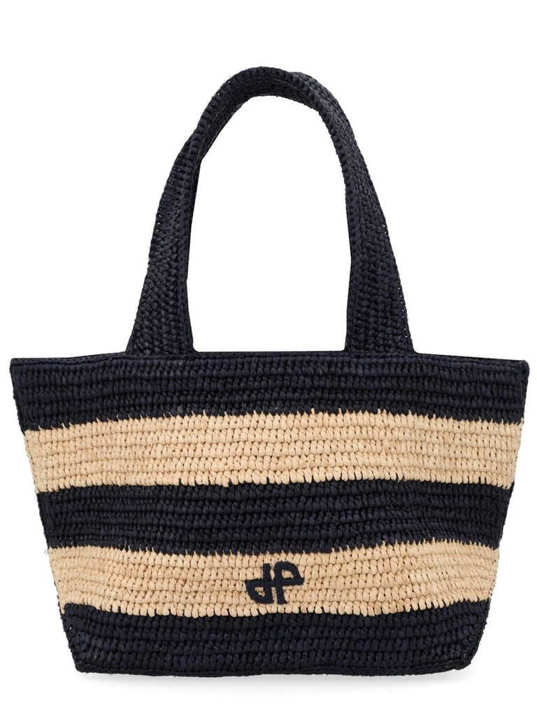 BORSA TOTE A TRAPEZIO PM