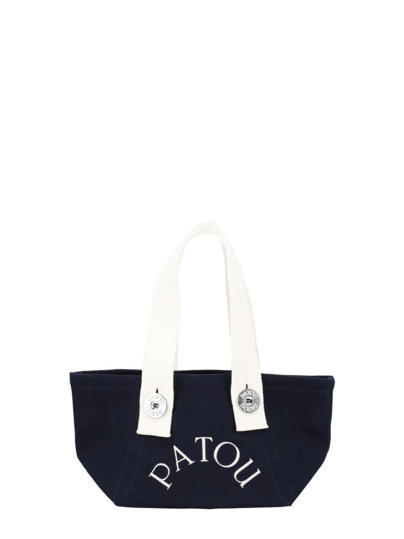 BORSA TOTE A TRAPEZIO PM