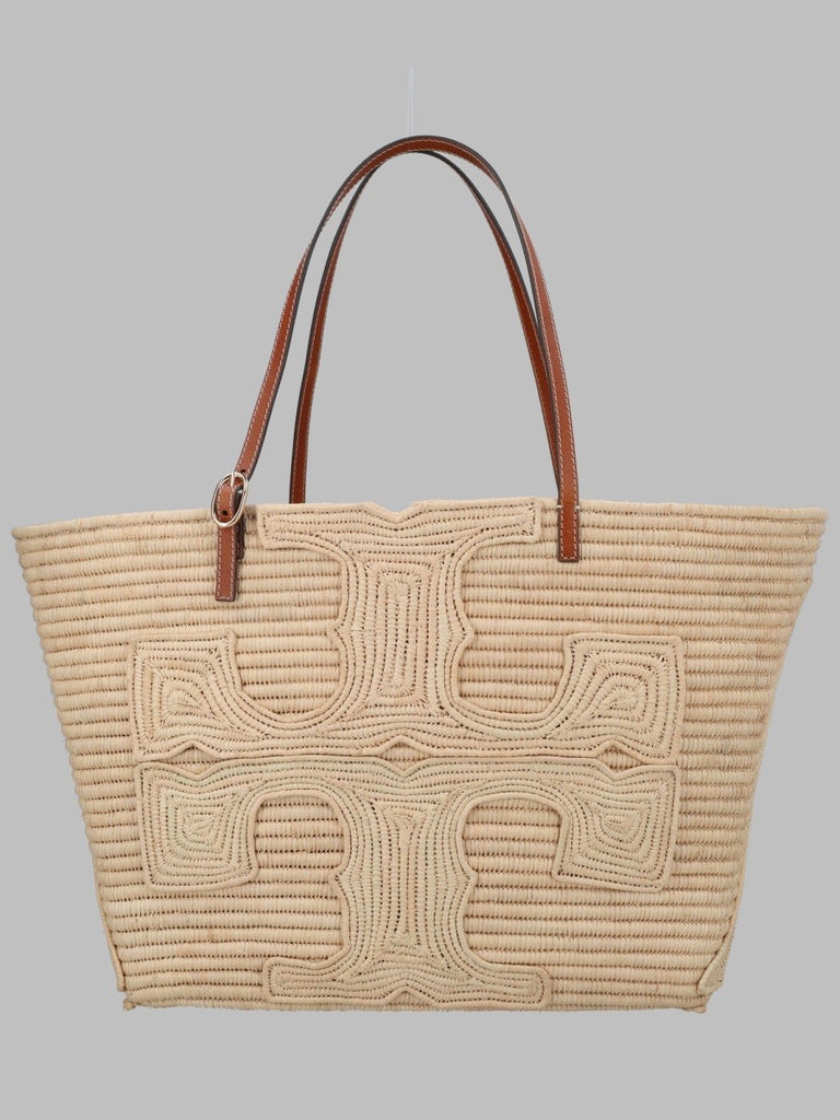 BORSA TOTE CON LOGO