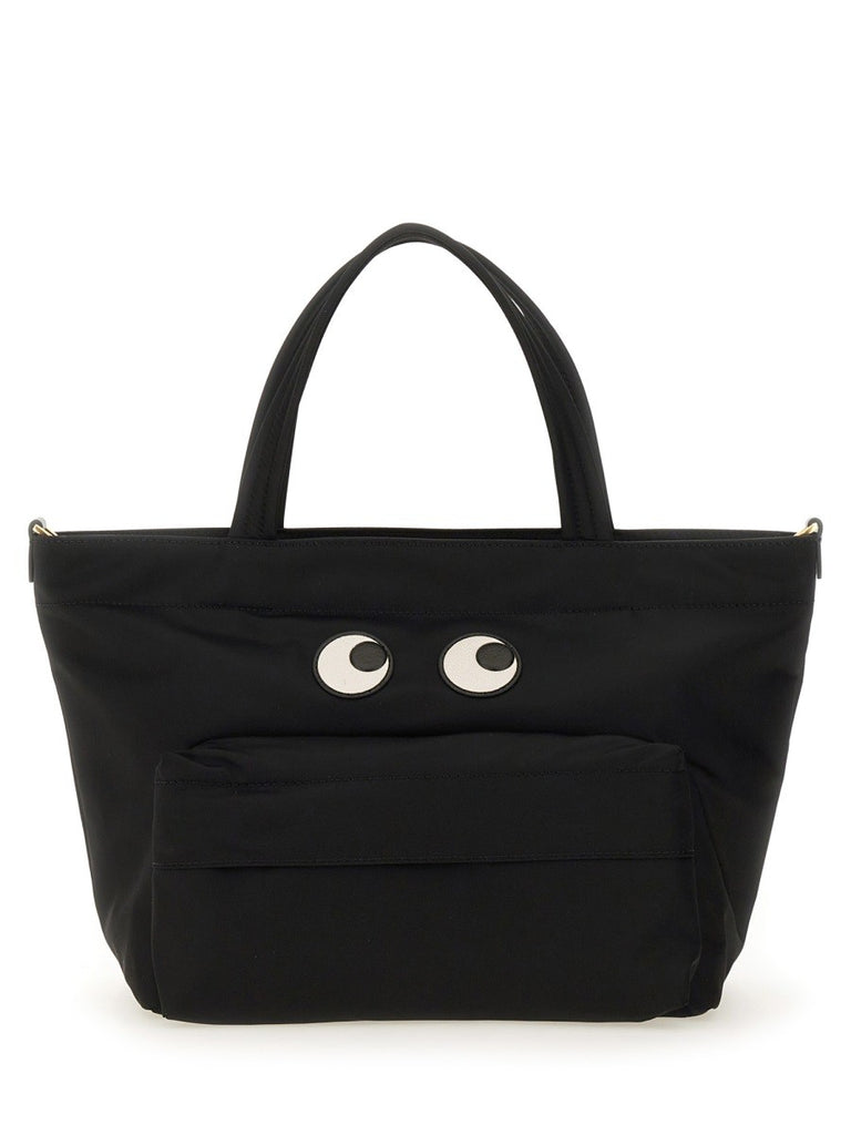 BORSA TOTE "EYES" MINI