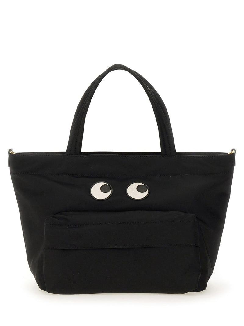 BORSA TOTE "EYES" MINI