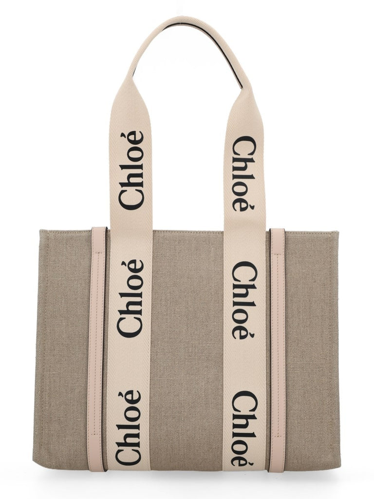 BORSA TOTE "WOODY"