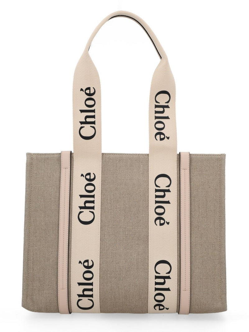 BORSA TOTE "WOODY"