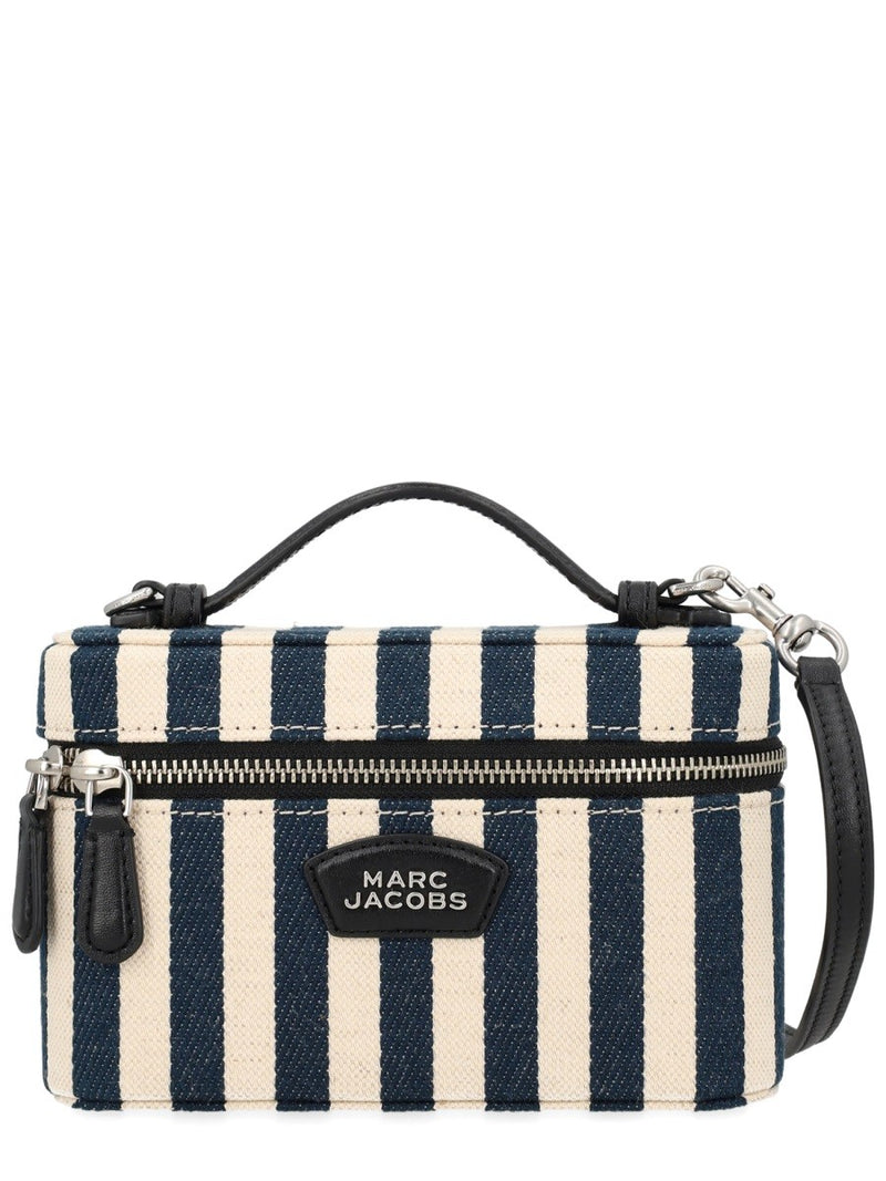 BORSA "VANITY" CON LOGO