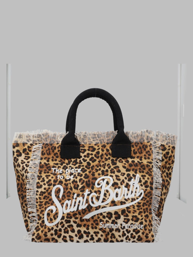 BORSA "VANITY" MEDIUM IN CANVAS